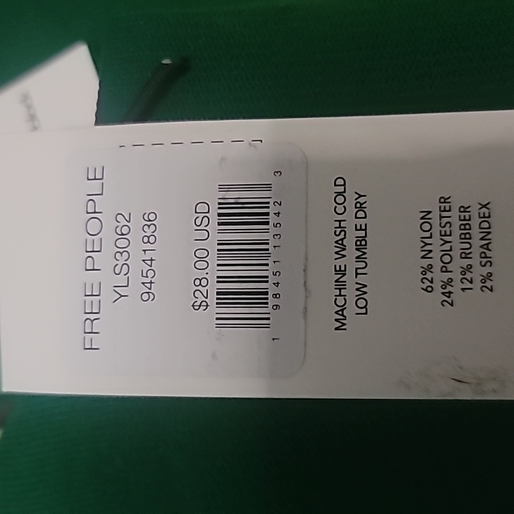 NWT Free People Movement Socks, Compression Socks - Picture 3 of 3